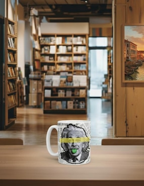 Set de tazas clásicas Tink Albert Einstein 2 piezas