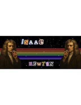 Set de tazas clásicas Tink Isaac Newton 2 piezas