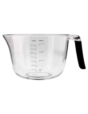 Taza medidora Kitchenaid Classic acrílico