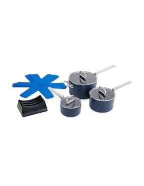 Set ollas Joseph Joseph Space