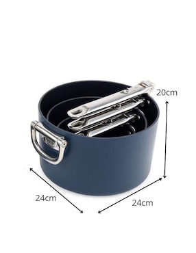 Set ollas Joseph Joseph Space