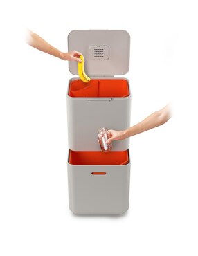 Bote de basura Joseph Joseph Totem 60 LT Max