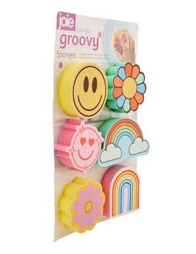 Set esponja para cocina Joie 6 piezas