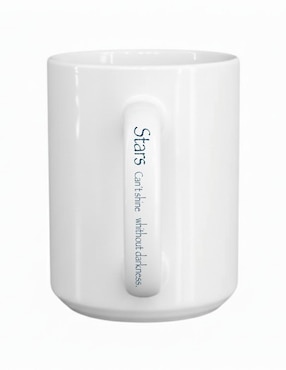 Set de tazas americana Tink 2 piezas