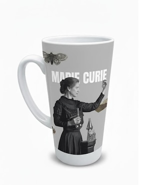 Set de tazas americana Tink Marie Curie 2 piezas