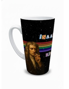 Set de tazas americana Tink Isaac Newton 2 piezas