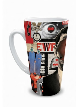 Set de tazas americana Tink 2 piezas