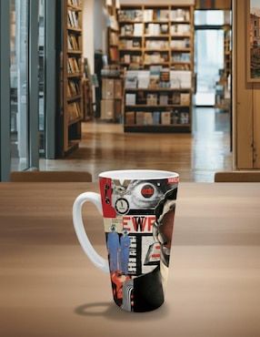 Set de tazas americana Tink 2 piezas