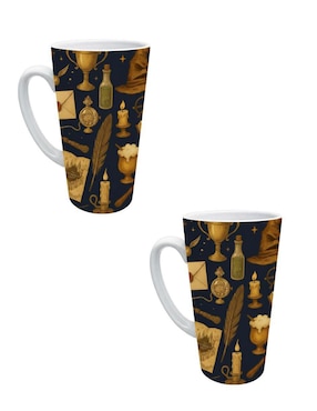 Set de tazas clásicas Tink 2 piezas
