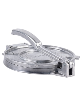 Prensa para tortillas Vasconia de aluminio