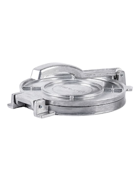 Prensa para tortillas Vasconia de aluminio