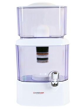 Purificador, dispensador y filtro de agua Hmk Clearwater Filter