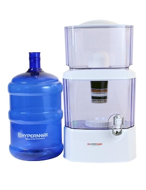 Purificador, dispensador y filtro de agua Hmk Clearwater Filter