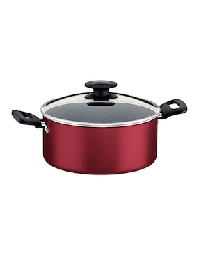 Batería de cocina Tramontina de aluminio antiadherente starflon max 38 piezas
