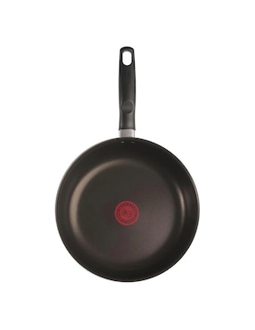 Batería de cocina Tfal de aluminio antiadherente easy plus 11 piezas