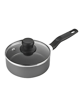 Batería de cocina Tfal de aluminio antiadherente easy plus 8 piezas