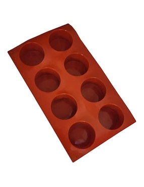 Charola para cupcakes Xtellar de silicón