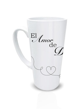 Set de tazas americana Tink 2 piezas