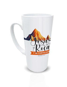 Set de tazas clásicas Tink Mañanas Alegres 2 piezas