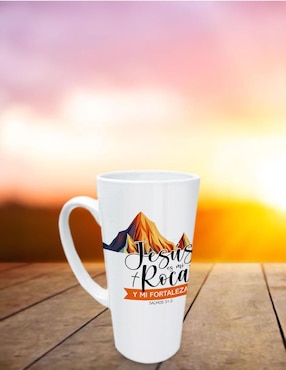 Set de tazas clásicas Tink Mañanas Alegres 2 piezas