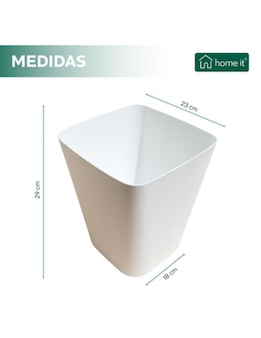 Bote de basura Home It