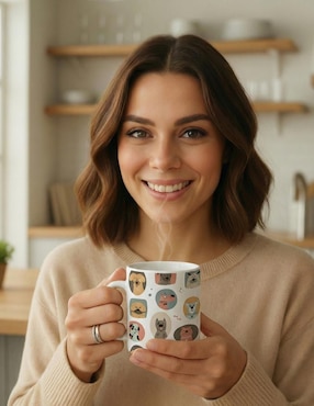 Taza clásica Tink