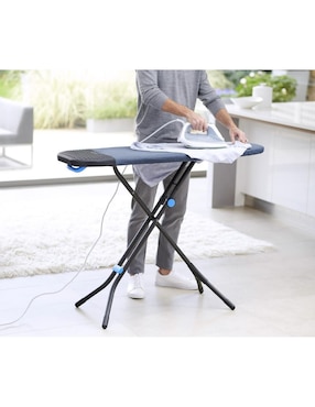Burro de planchar Joseph Joseph Glide Plus de acero inoxidable