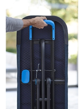 Burro de planchar Joseph Joseph Glide Plus de acero inoxidable