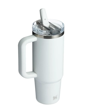 Termo Stanley de acero inoxidable Quencher Protour con tapa rosca 887 ml