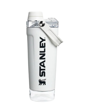 Termo Stanley de acero inoxidable Activate Shaker con tapa rosca 550 ml