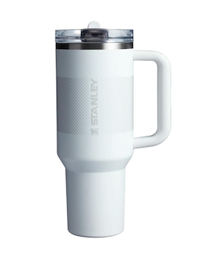 Termo Stanley de acero inoxidable Quencher Protour Fade con tapa rosca 1.1 L