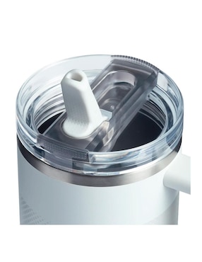 Termo Stanley de acero inoxidable Quencher Protour Fade con tapa rosca 1.1 L
