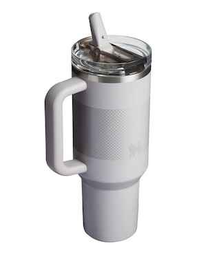Termo Stanley de acero inoxidable Quencher Protour Fade con tapa rosca 1.1 L