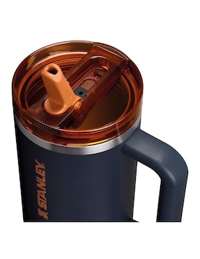 Termo Stanley de acero inoxidable Quencher Protour con tapa rosca 1.1 L