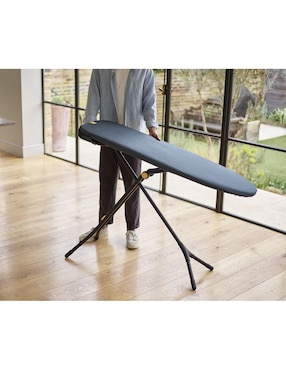 Burro de planchar Joseph Joseph Max Plus de acero inoxidable