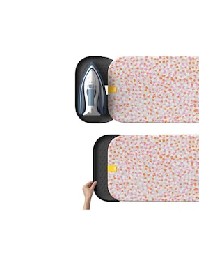 Burro de planchar Joseph Joseph Glide Compact de acero inoxidable