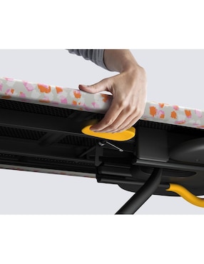 Burro de planchar Joseph Joseph Glide Compact de acero inoxidable