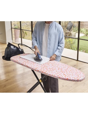 Burro de planchar Joseph Joseph Glide Compact de acero inoxidable