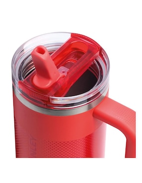 Termo Stanley de acero inoxidable Quencher Protour Fade con tapa rosca 850 ml
