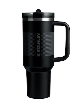 Termo Stanley de acero inoxidable Quencher Protour Fade con tapa rosca 1.1 L