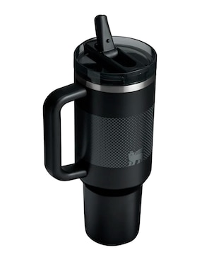 Termo Stanley de acero inoxidable Quencher Protour Fade con tapa rosca 1.1 L