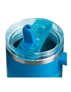 Termo Stanley de acero inoxidable Quencher Protour Fade con tapa rosca 1.1 L