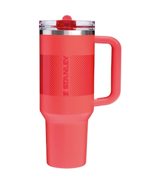 Termo Stanley de acero inoxidable Quencher Protour Fade con tapa rosca 1.1 L