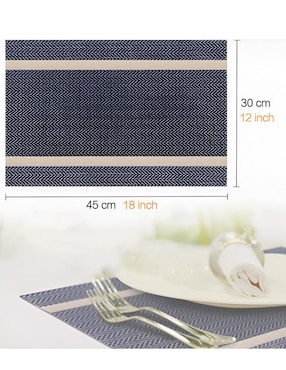 Set mantel individual rectangular Xtellar