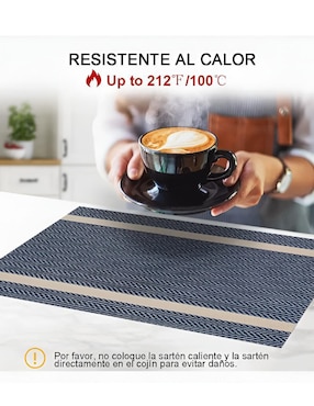 Set mantel individual rectangular Xtellar