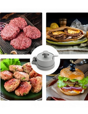 Prensa para carne Xtellar de aluminio