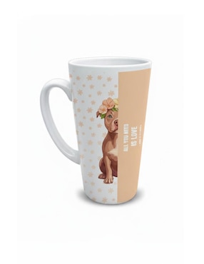 Taza clásica Tink Perros