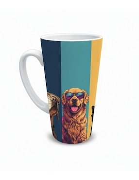 Taza clásica Tink Perros