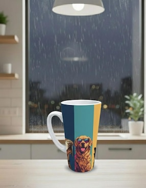 Taza clásica Tink Perros
