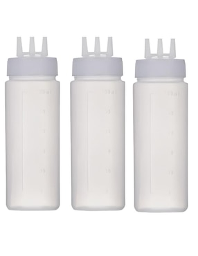 Set salsera Xtellar 355 ml